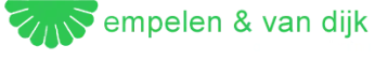 Empelen en van Dijk Groenvoorziening BV | Logo